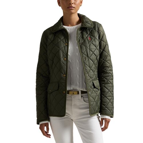 Polo Ralph Lauren Quilted Barn Jacket